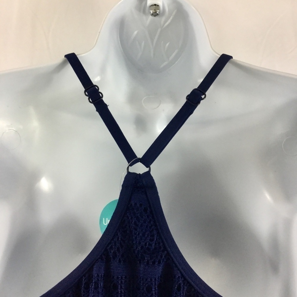 Beach House Kerry Crochet Underwire Tankini Top - Picture 7 of 11